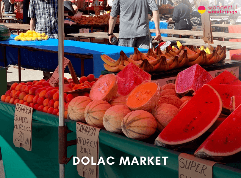 Dolac Market