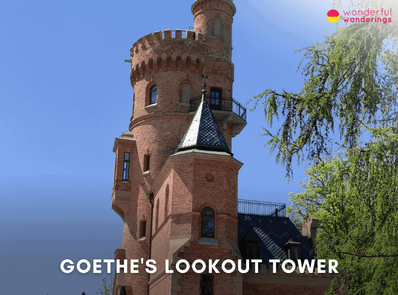 Goethe's Lookout Tower