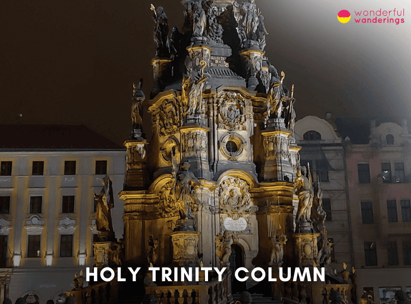 Holy Trinity Column