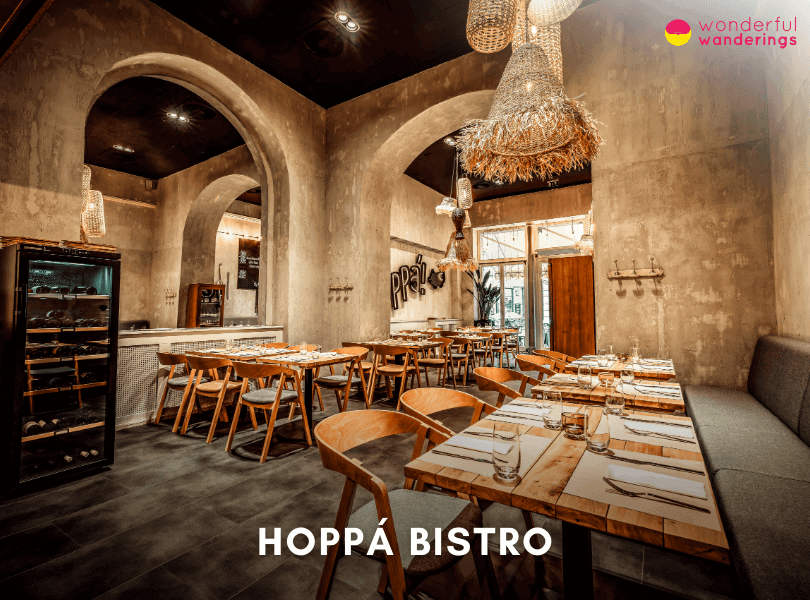 Hoppá Bistro