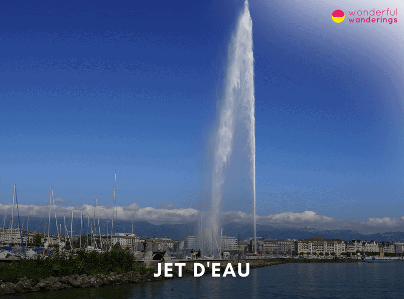 Jet d'Eau