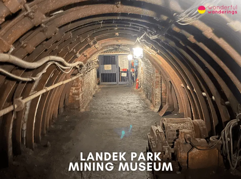 Landek Park – Mining Museum