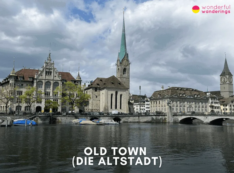 Old Town (Die Altstadt)