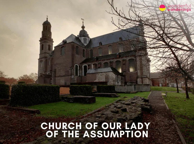 Onze-Lieve-Vrouw Hemelvaartkerk (Church of Our Lady of the Assumption)