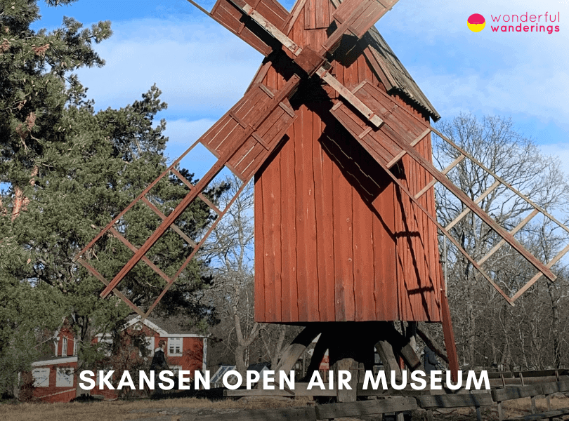 Skansen Open Air Museum