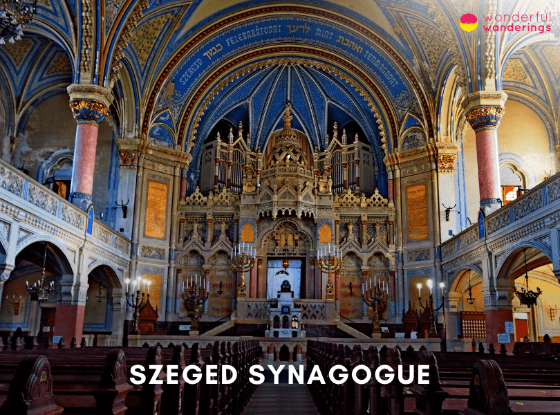 Szeged Synagogue