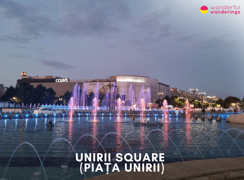 Unirii Square (Piața Unirii)