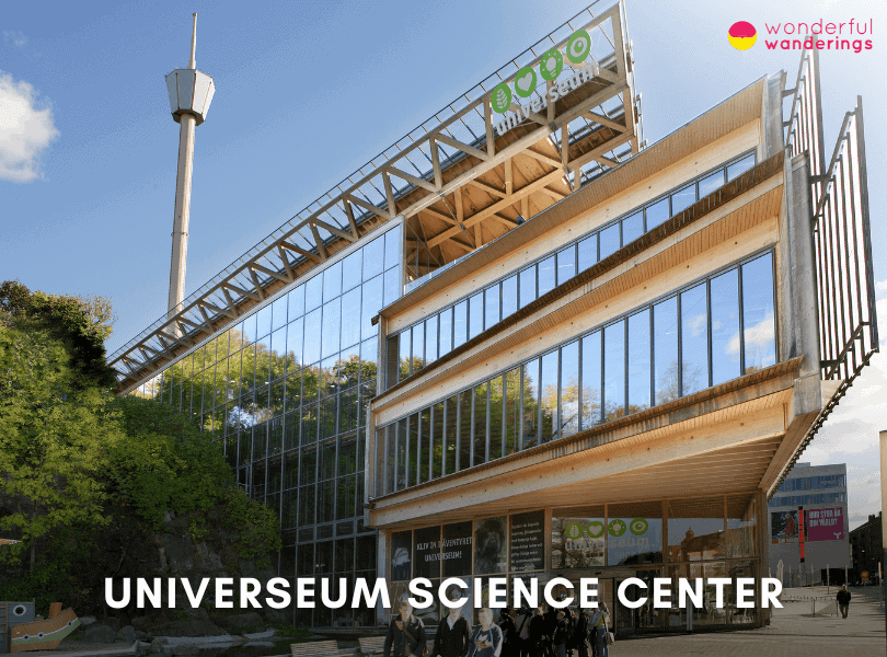 Universeum Science Center