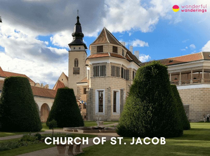 Church of St. Jacob