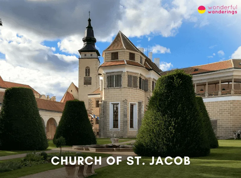Church of St. Jacob