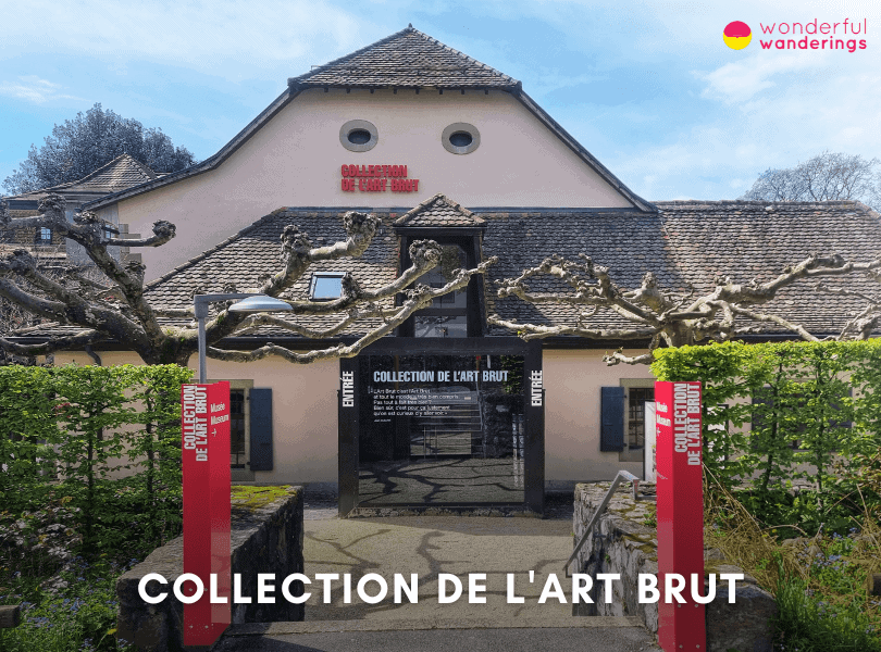 Collection de l'Art Brut