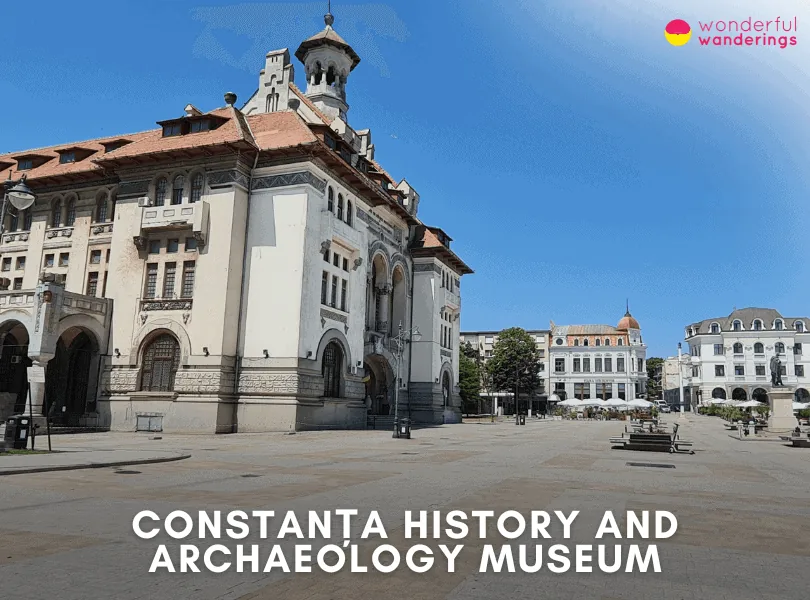 Constanța History and Archaeology Museum