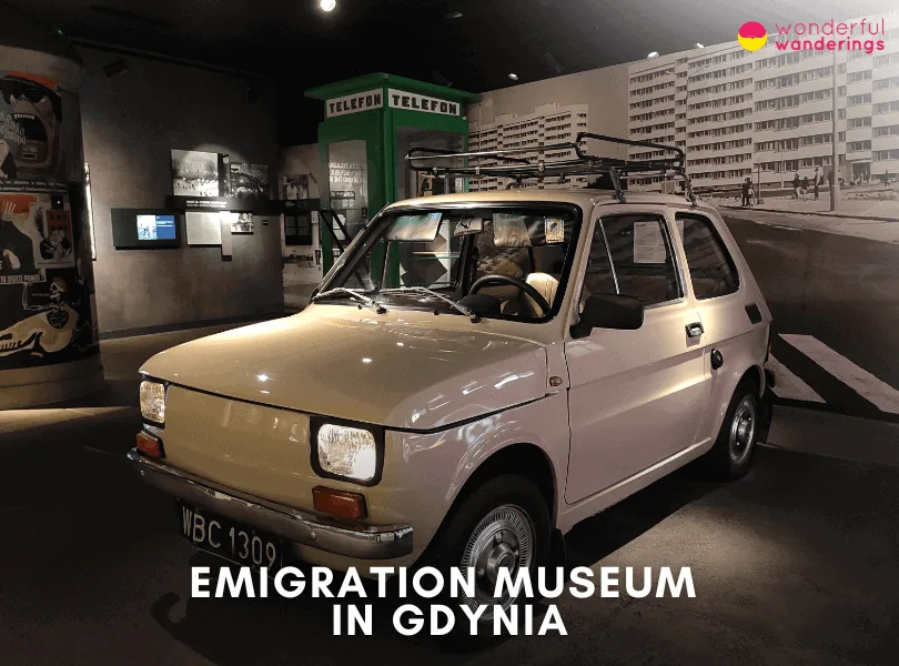 Emigration Museum in Gdynia