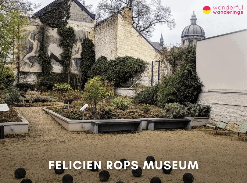 Felicien Rops Museum