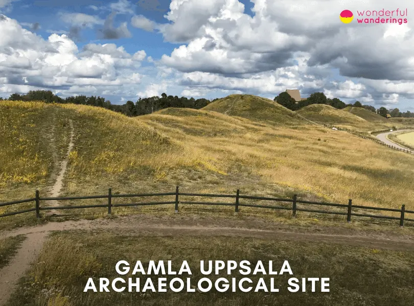 Gamla Uppsala Archaeological Site