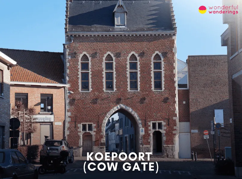 Koepoort (Cow Gate)