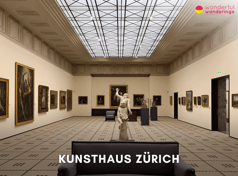 Kunsthaus ZĂĽrich