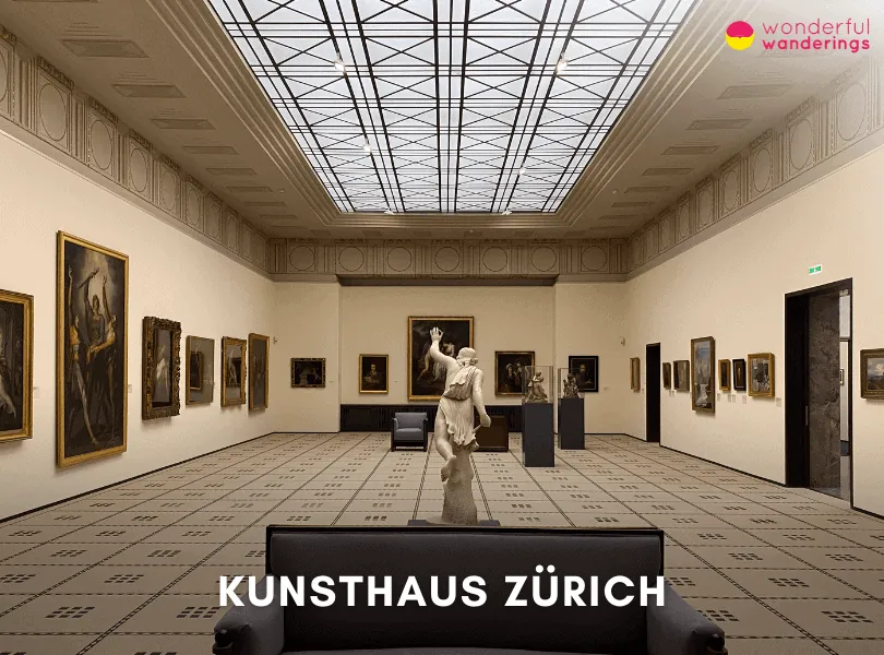 Kunsthaus Zürich