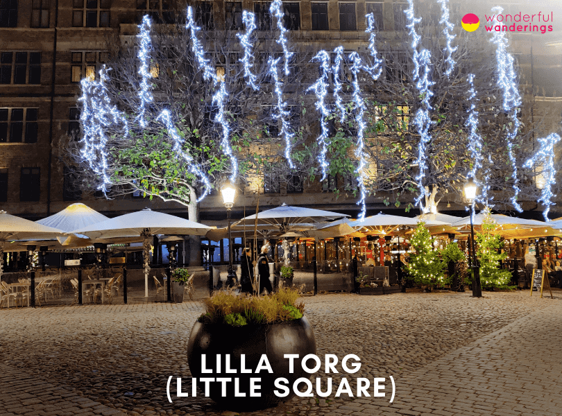 Lilla Torg (Little Square)