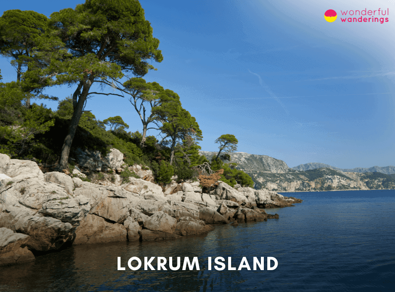 Lokrum Island