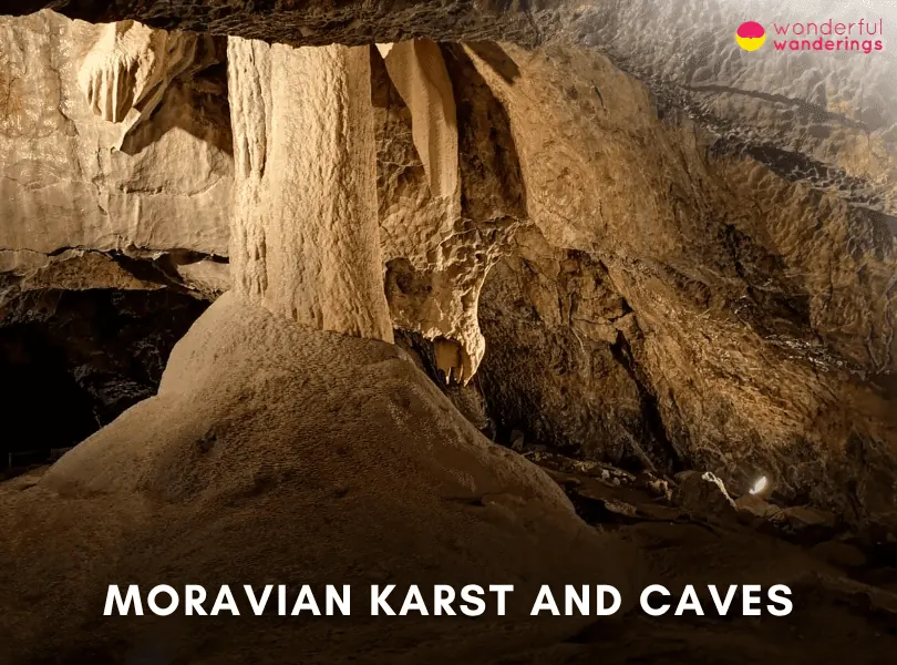 Moravian Karst and Caves