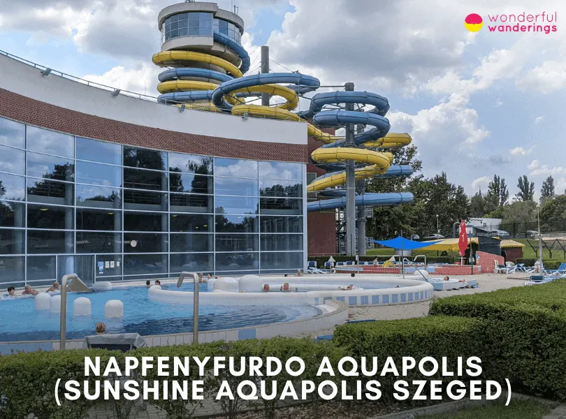 Napfenyfurdo Aquapolis (Sunshine Aquapolis Szeged)