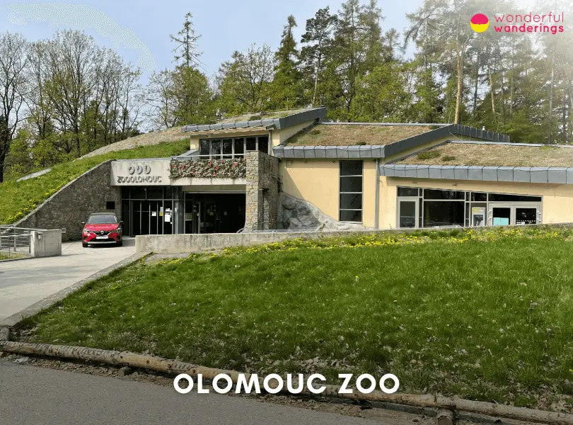 Olomouc Zoo