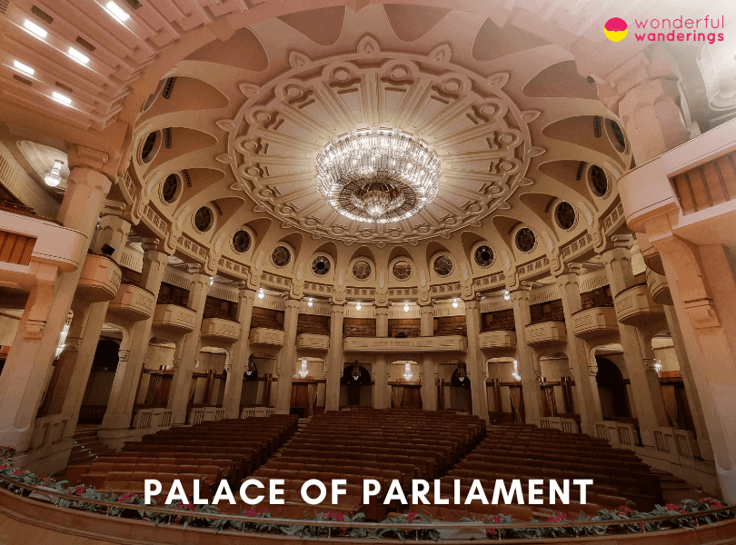 Palace of Parliament