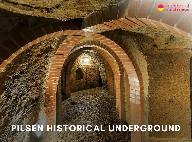 Pilsen Historical Underground