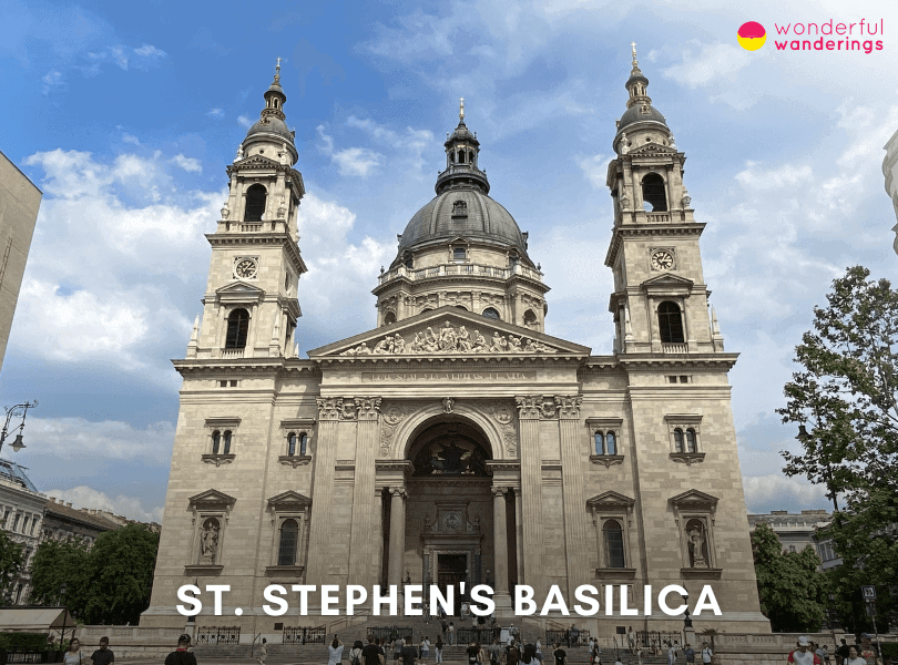 St. Stephen's Basilica