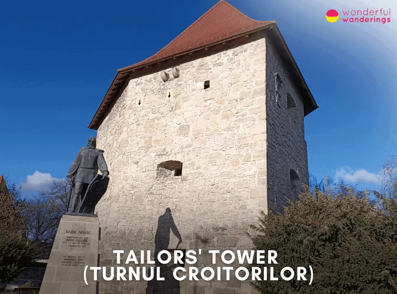 Tailors' Tower (Turnul Croitorilor)