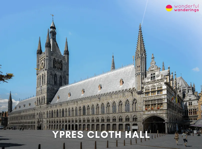 Ypres Cloth Hall