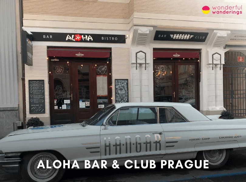 Aloha Bar & Club Prague