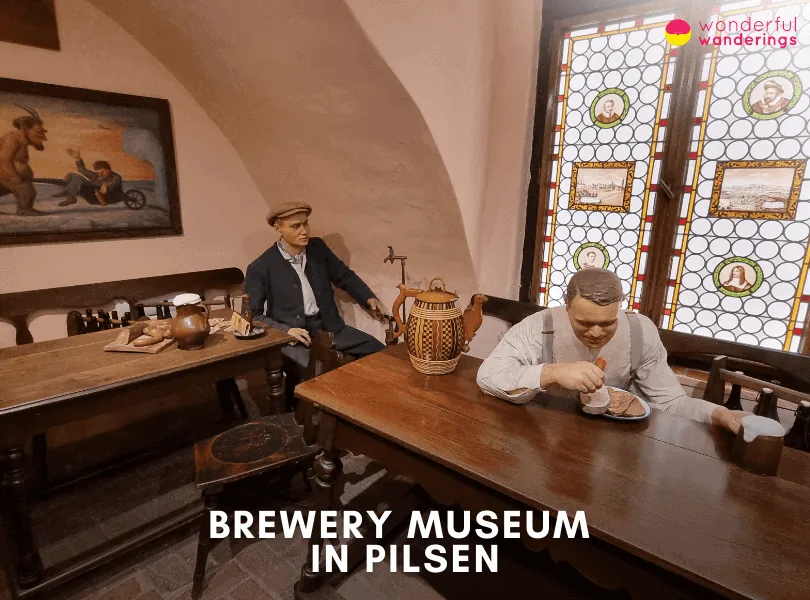 Brewery Museum in Pilsen