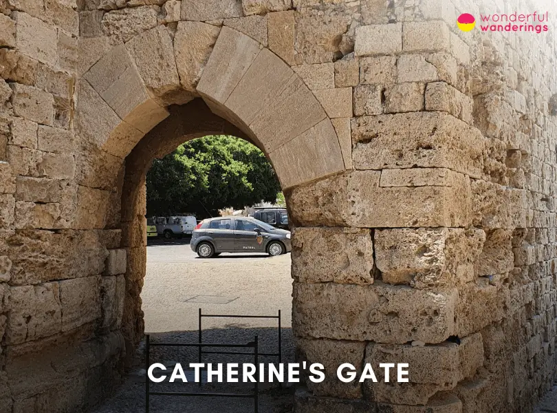 Catherine's Gate