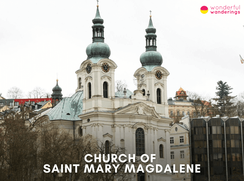 Church of Saint Mary Magdalene