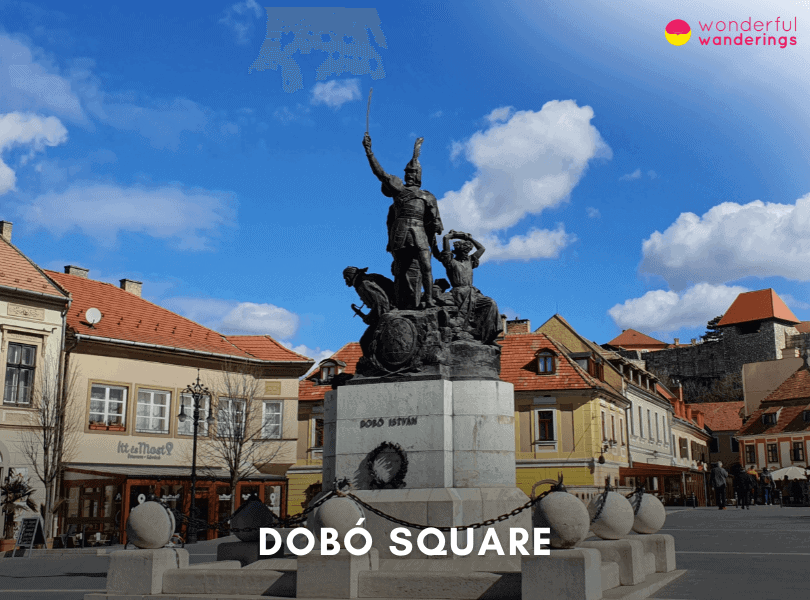 Dobó Square