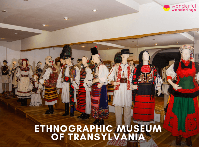 Ethnographic Museum of Transylvania (Muzeul Etnografic al Transilvaniei)