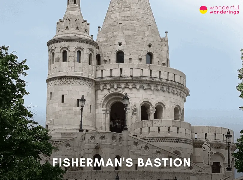 Fisherman's Bastion
