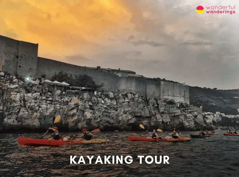 Kayaking Tour