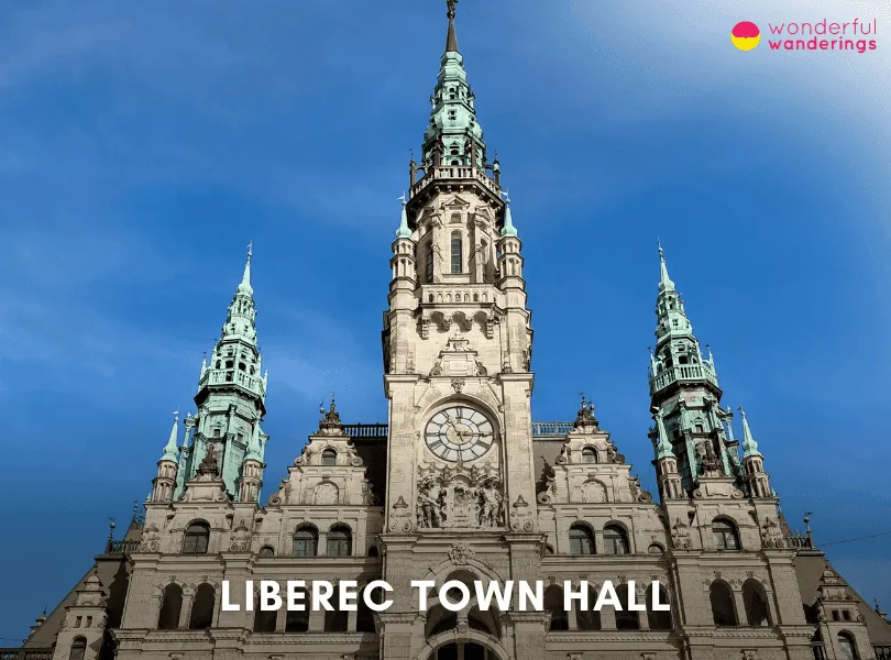 Liberec Town Hall