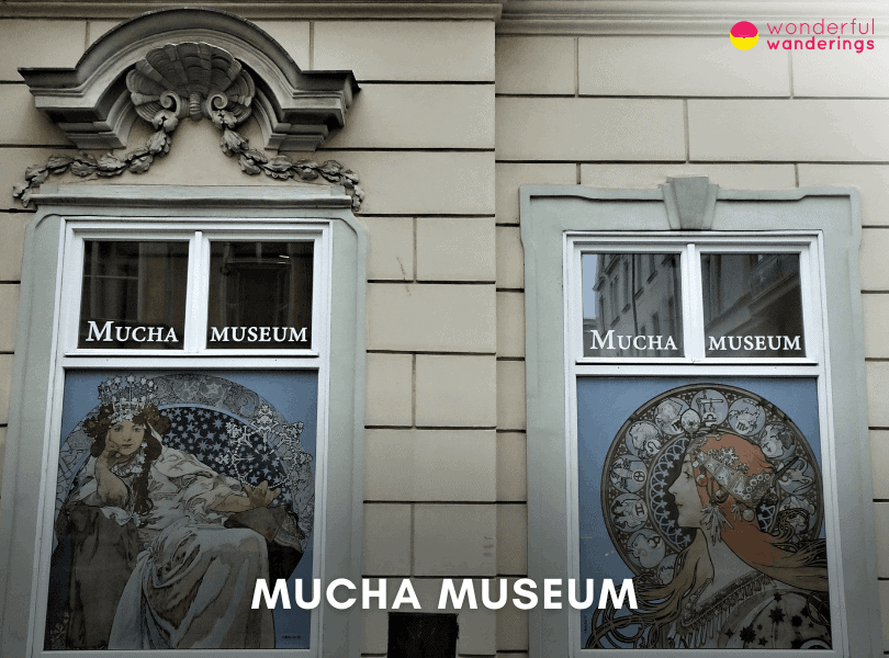 Mucha Museum