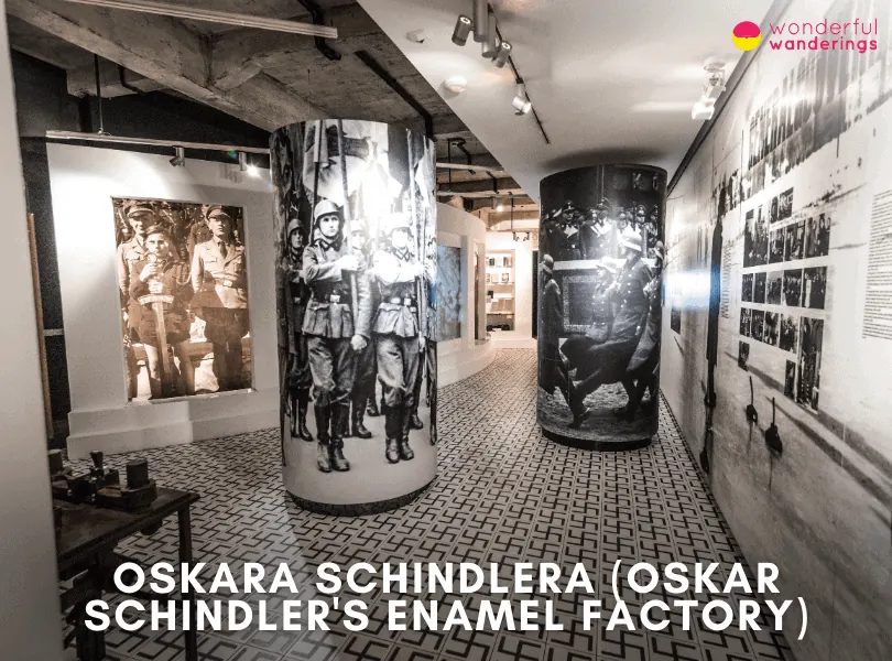 Oskara Schindlera (Oskar Schindler's Enamel Factory)