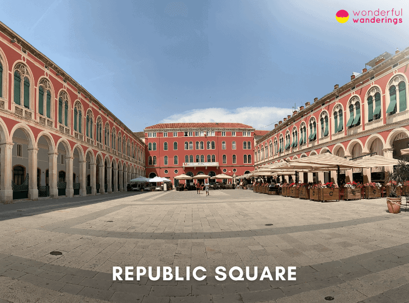 Republic Square