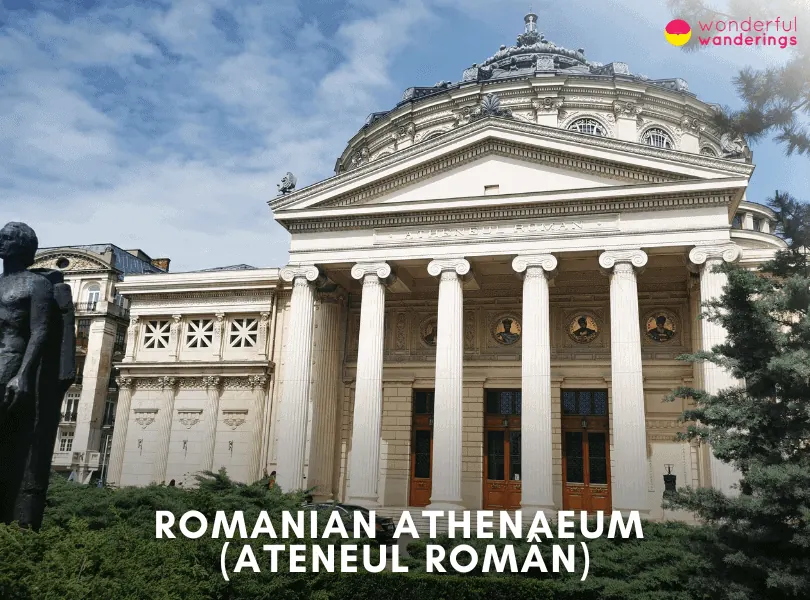 Romanian Athenaeum (Ateneul Român)