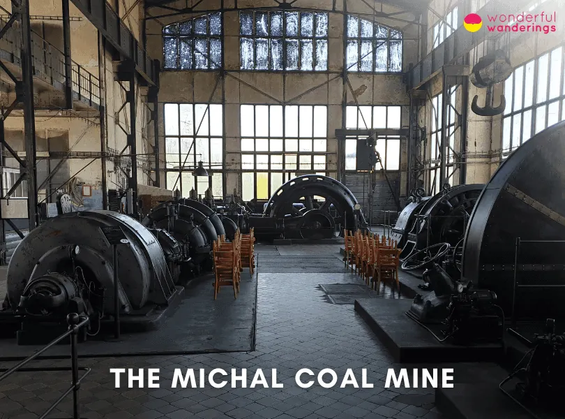 The Michal Coal Mine