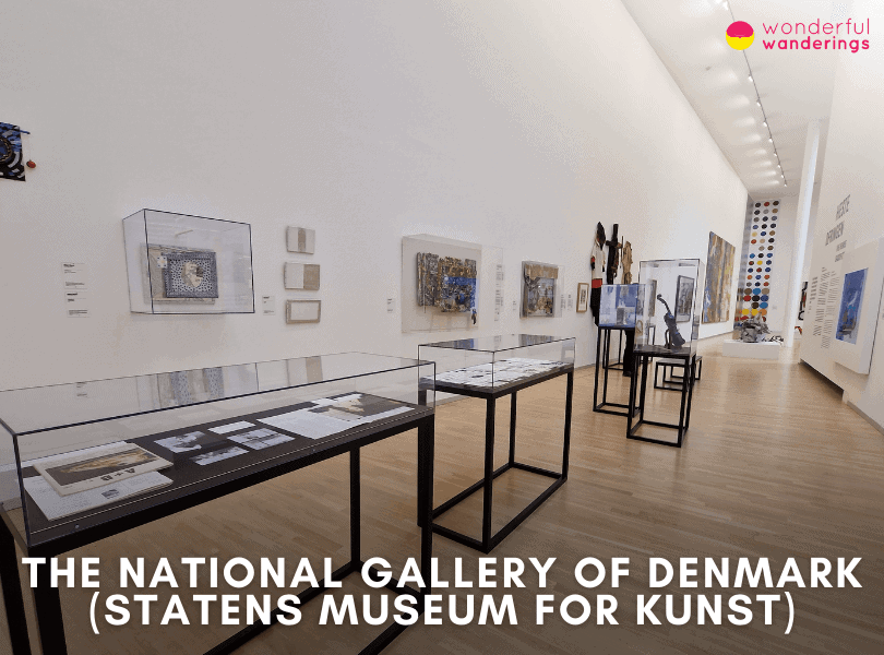 The National Gallery of Denmark (Statens Museum for Kunst)