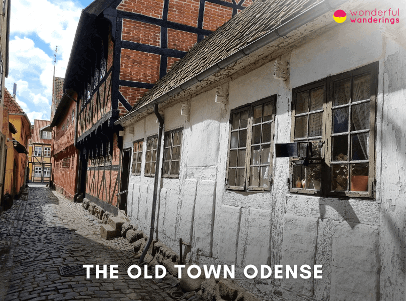 The Old Town Odense