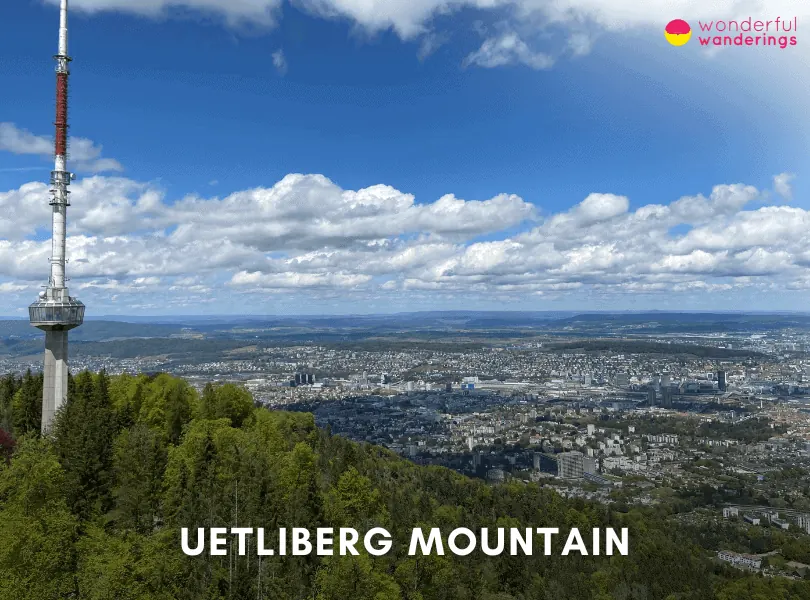 Uetliberg Mountain