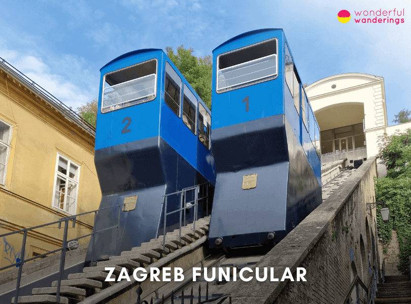 Zagreb Funicular